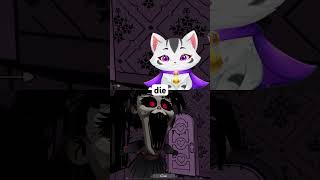 No thanks… That’s gonna be a nope from me! #riddlewoodmanor #spookygames #puzzlehorror #nothanks