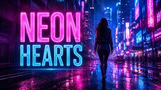 Neon Hearts - Emotional Melodic Progressive House | Isminia Music