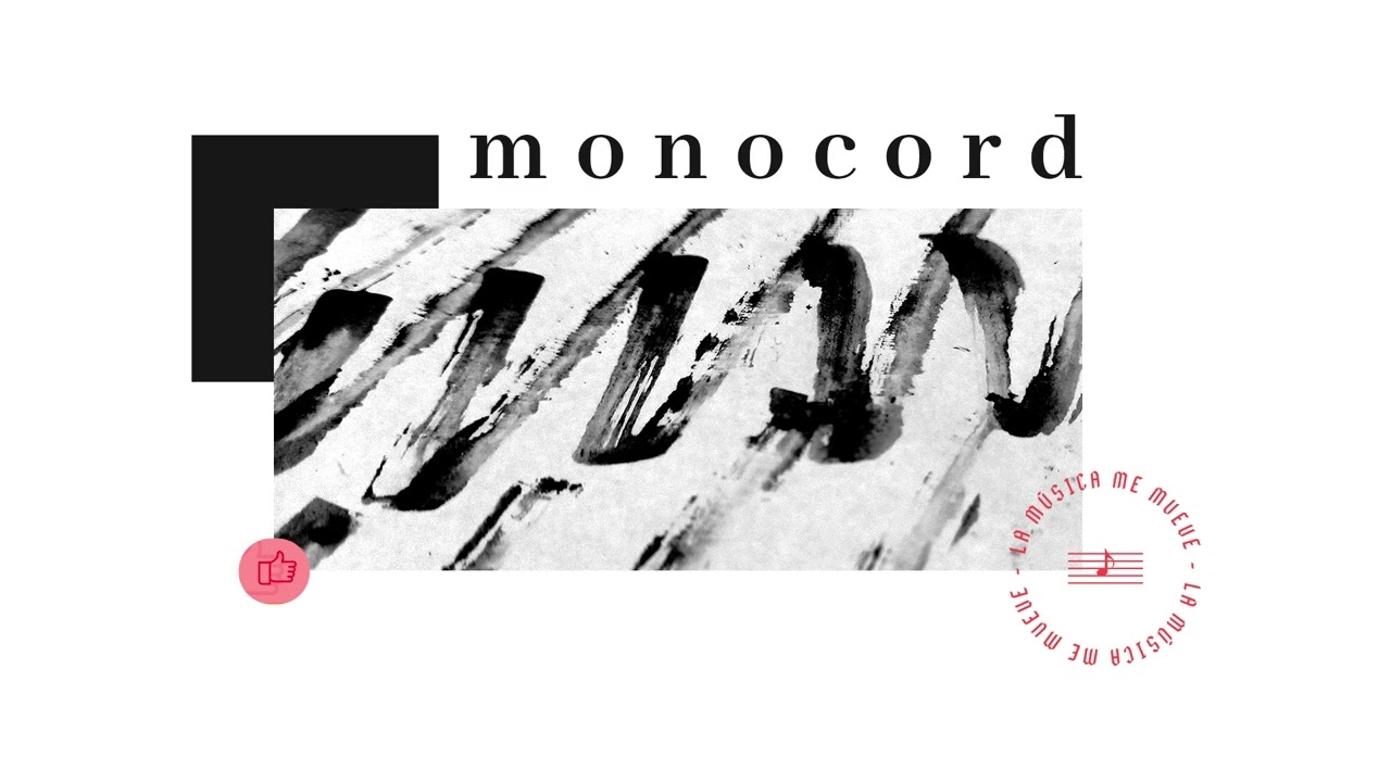 Экспериментальная музыка - тема флейты Monocord ecodople