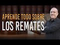 Porque debes aprender de Remates en General