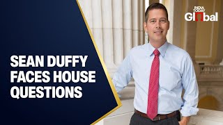 LIVE: U.S. Transportation Secretary Sean Duffy Testifies Before House Appropriations Subcommittee