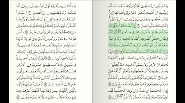 القرآن الكريم - الجزء 3 - بصوت القارئ الشيخ فارس عباد - QURAN JUZ 3