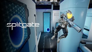 Splitgate | COLLATERAL DAMAGE