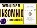 Tengo sueño pero no puedo dormir - Insomnio - Conciliar el sueño - A dormir / OKtavio Rodriguez