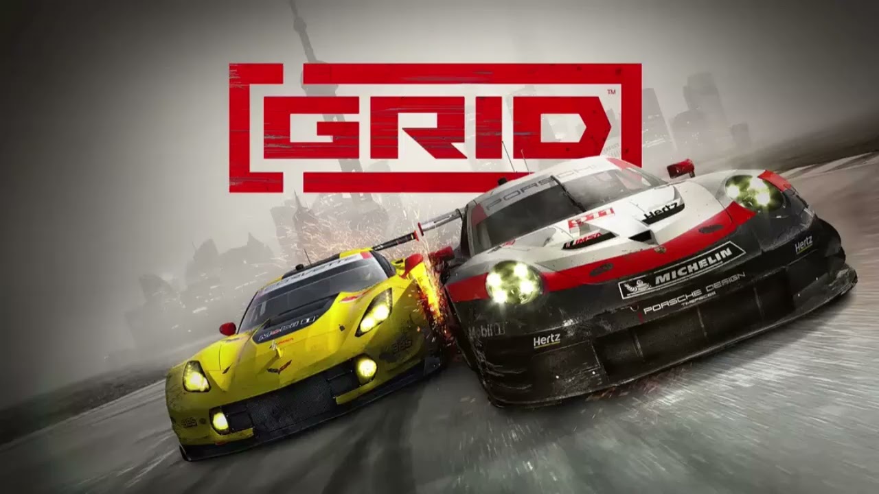 Grid 2019 OST - Main Menu Theme