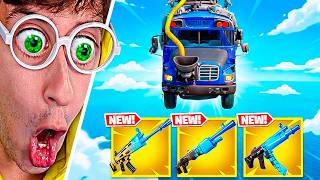 Nuevo Fortnite Reload 🔥💎!! (Capítulo 7 🤑)