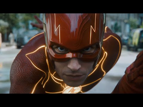 הפלאש | טריילר רשמי מתורגם | 14.6 בקולנוע | The Flash