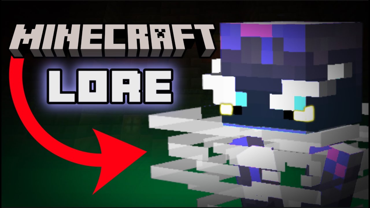 Minecraft Trial Chambers have LORE…