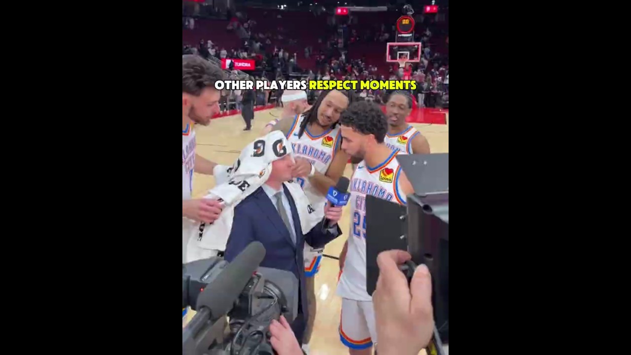 Other Players Respecting Moments ❤️
