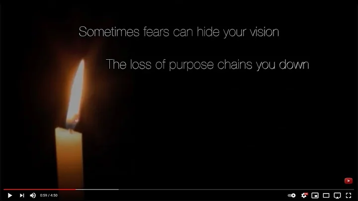 Not by Might, Not by Power, But by My Spirit says the Lord  (Zechariah 4:6)