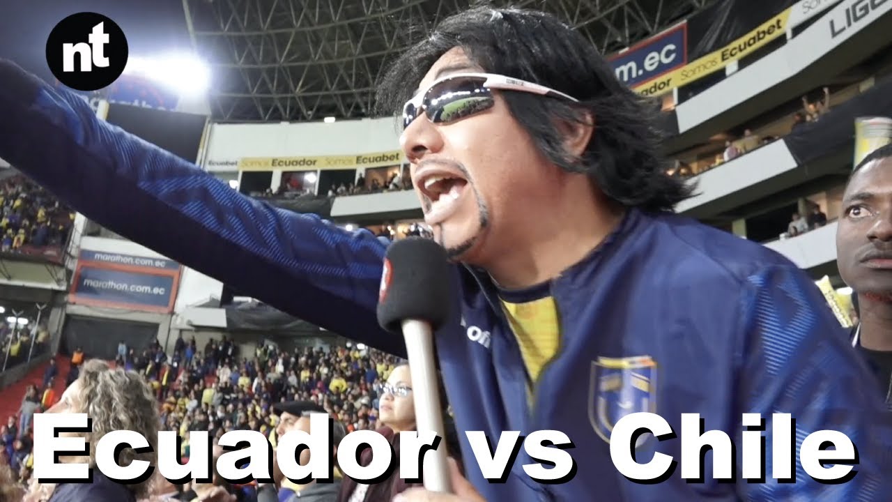 Corner - Lo que no viste de Ecuador vs Chile