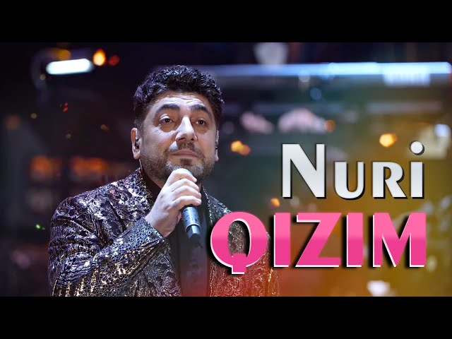 Nuri - QIZIM (Heydər Əliyev Sarayı / 2024)