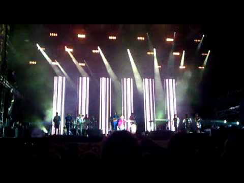 Large - Jan Delay [live ] - Das Fest 2010