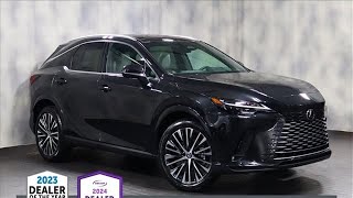 New 2026 Lexus RX 350h Westmont IL Chicago, IL #E1589
