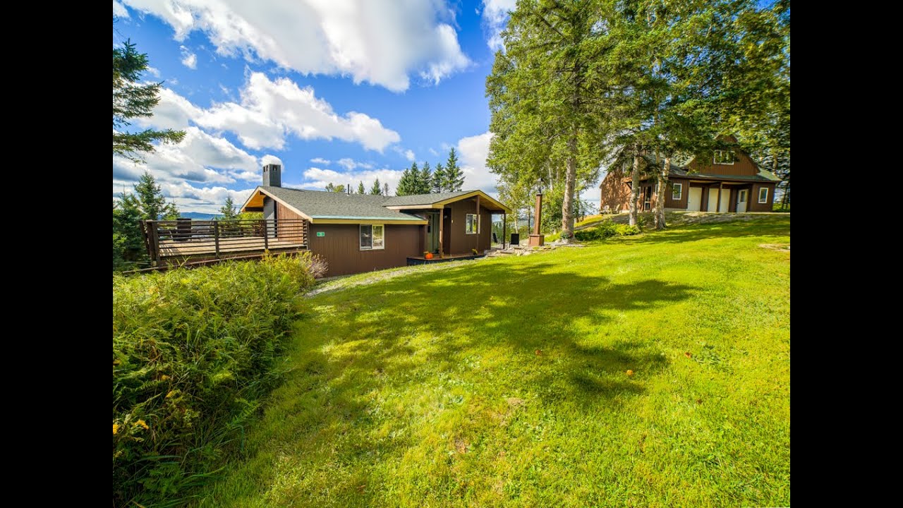 North Point Realty 51 Alpine Way, Rangeley Maine. YouTube