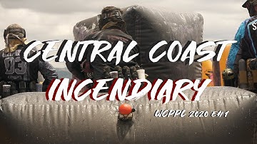 Central Coast Incendiary - 2020 WCPPL Event #1