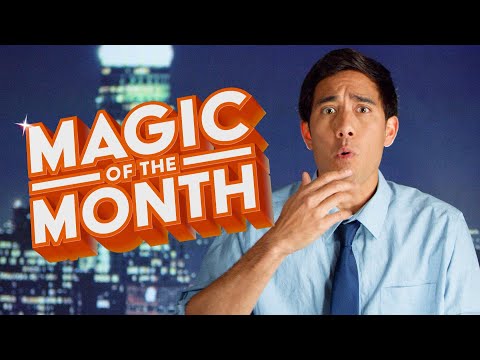 Controlling the Weather | MAGIC OF THE MONTH - March 2021