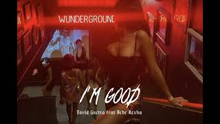 I'm Good (Blue) - David Guetta feat Bebe Rexha // Sped Up - Tiktok Version