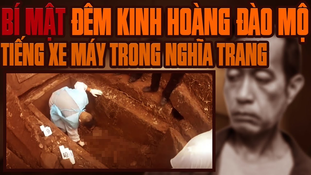 Kỳ Án Trung Quốc: Ngôi Mộ Bị Đào Giữa Đêm – Bí Ẩn Lạnh Người