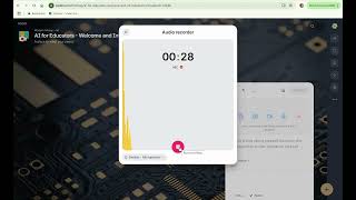 Making a Post on Padlet