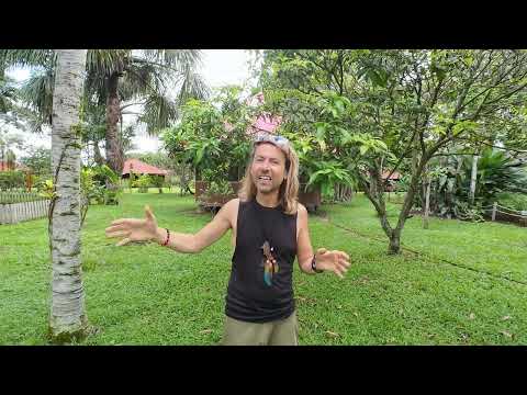 Alex sharing his Peru experience
