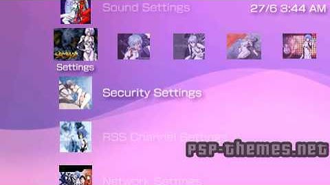 PSP Theme Neon Genesis Evangelion_2 PSP-Themes.NET