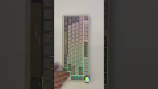ROYAL KLUDGE N80 Sound Test #RK #RoyalKludge #MechanischeTastatur #GamingTastatur #keyboard