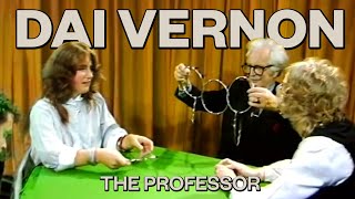 Legends In Magic - Dai Vernon