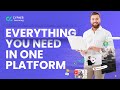 Everything you need in one platform