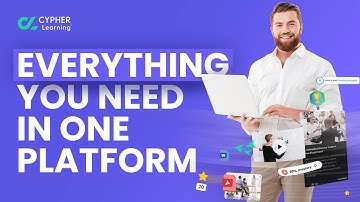 Everything you need in one platform