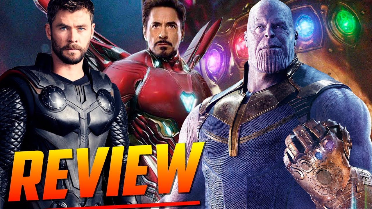 Avengers: Infinity War Full Review - ¡¿La MEJOR PELÍCULA del UCM