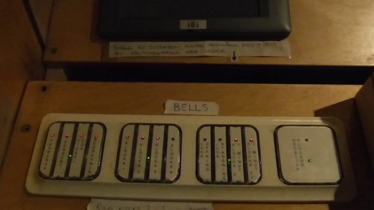 jag ringer in till högmässa i storkyrkan i Stockholm