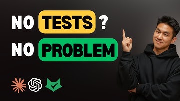 Solve ALL Your Testing Needs With ONE Prompt | Claude Code, Codex CLI, TestSprite