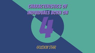 Celebrity Unveiling the Enigmatic Characteristics of Individuals Born on the 4th Net Worth