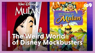 The Weird And Surprisingly Legal World Of Disney Mockbusters