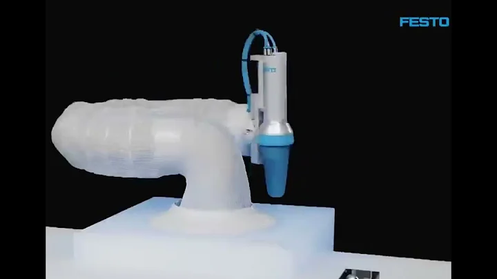 BIONIC SOFT ROBOT ARM 😲☝️