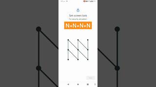 Download Lagu 4N Pattern Locks 🔒🔒 #new #shorts #youtubeshorts #viralshorts #trendingshorts #4n MP3