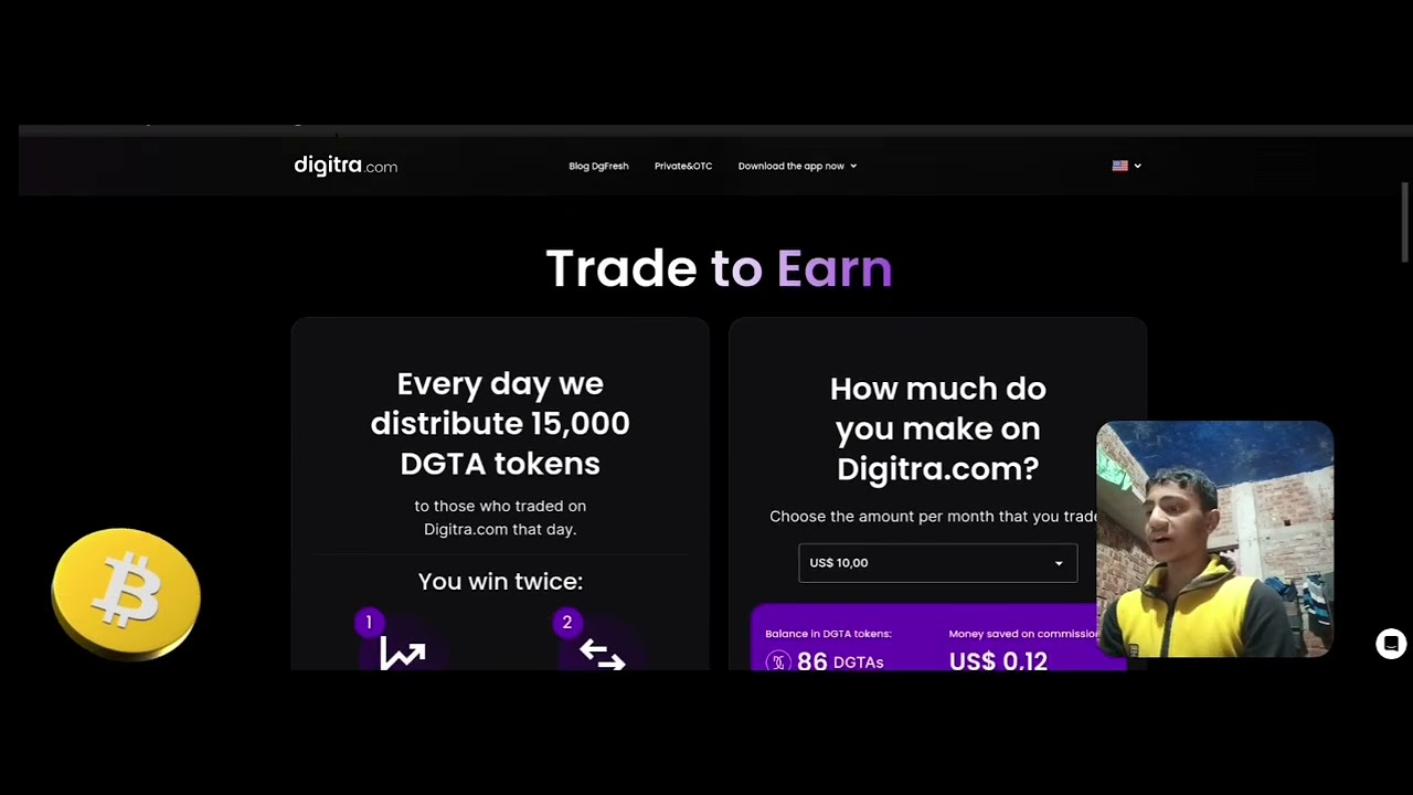 Digitra the definitive crypto currency exchange in 2023 year