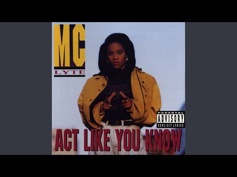MC Lyte — Big Bad Sister
