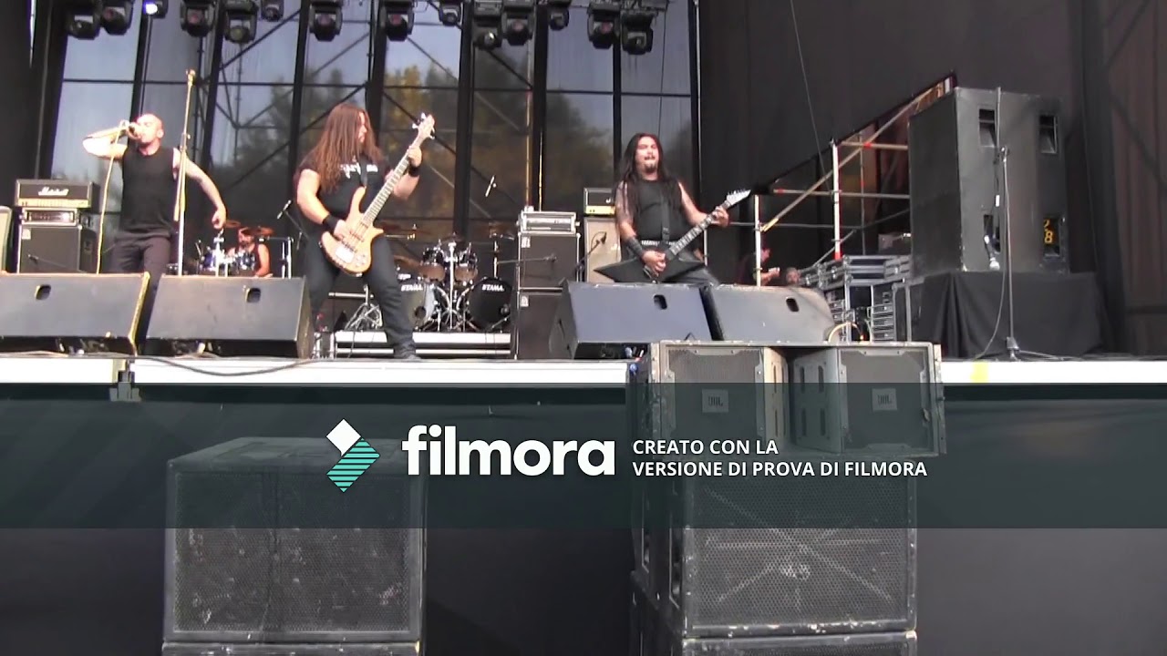 Orategod -  Orategod (Metal Fest)