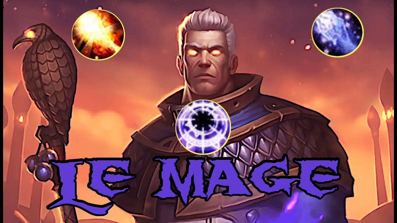 Tuto World of Warcraft : Le Mage ! - YouTube