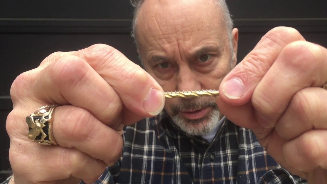 The Right Drill Bit To Pilot A Hole For A Screw