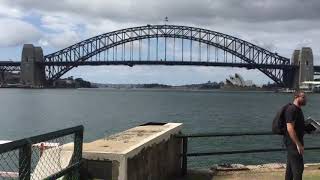 McMahons Point - Coal Loader (ARCH1203)
