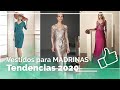 Vestidos de FIESTA para MADRINAS 👗🔝 Tendencias 2020