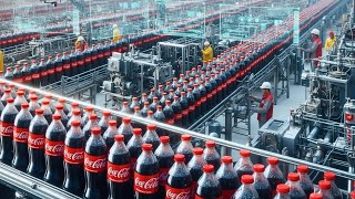 How Coca Cola Is Made Today Inside the Billion Dollar Industry's Modern Factory
