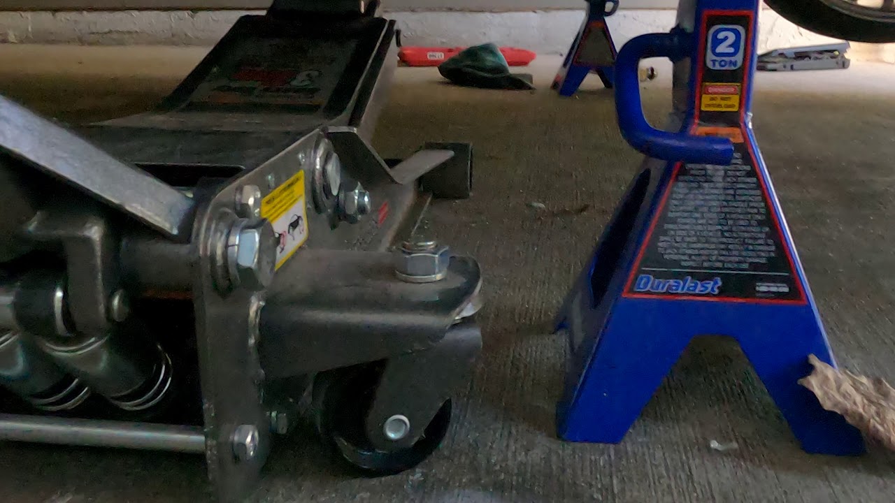 2014+ Lexus IS250, 350, 300, and 200 rwd front lower ball joint