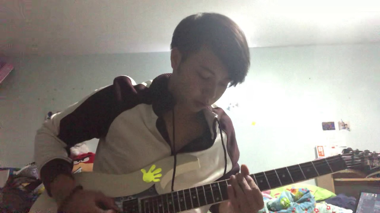 Sunset rollercoaster- Summum bonum (Cover By Ohm) - YouTube