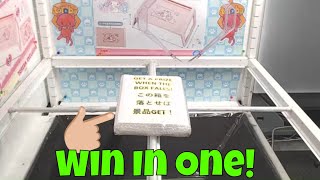 [Cross Solving] Win In One Play~~ | Crane Game Toreba Part 1