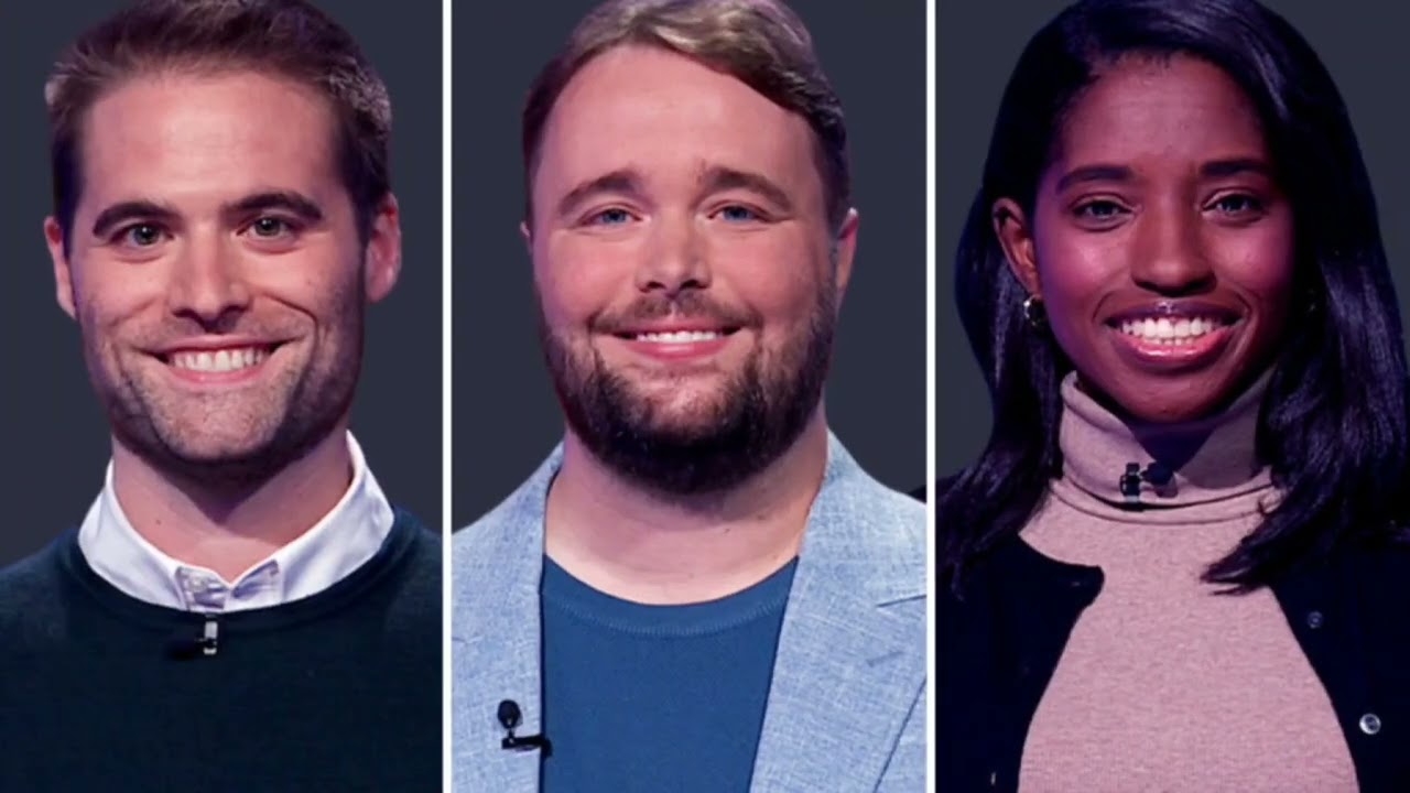 Jeopardy!’: Nail-Biter Game All Comes Down to Final Jeopardy — Will Aaron Levine Keep His Title?