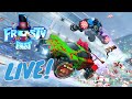 Rocket League Frosty Fest Event Live